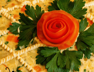 Maionese de legumes