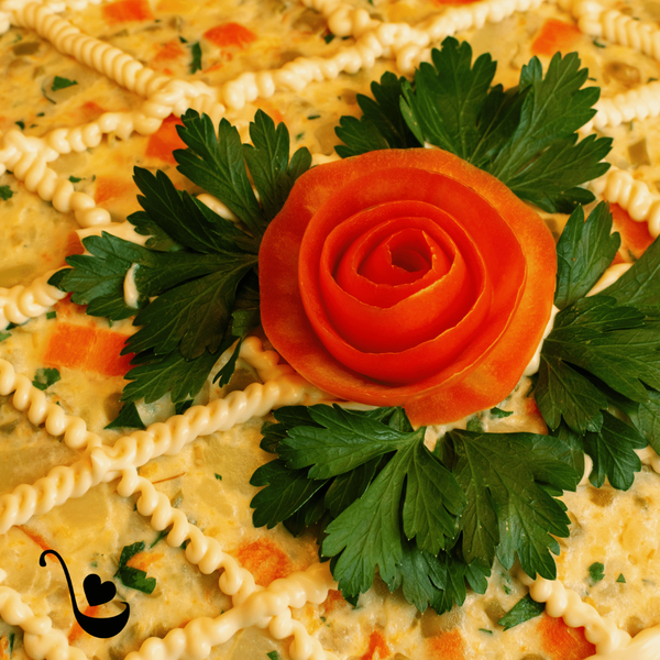 Maionese de legumes