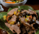 Rosbife / Carne louca
