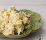 Salpicão de batata-doce