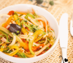 Salada de tirinhas