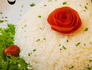 Arroz branco