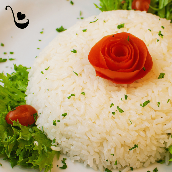 Arroz branco
