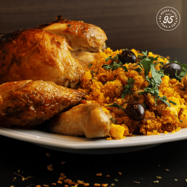 Frango assado
