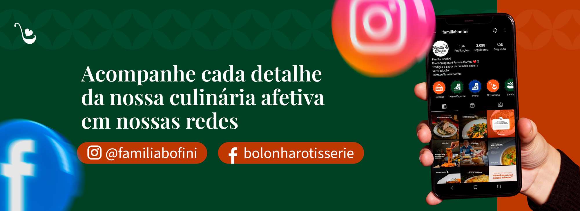 Família Bonfini